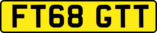 FT68GTT