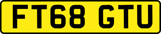 FT68GTU