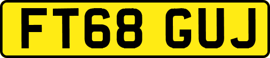 FT68GUJ