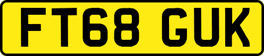 FT68GUK