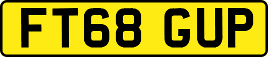 FT68GUP