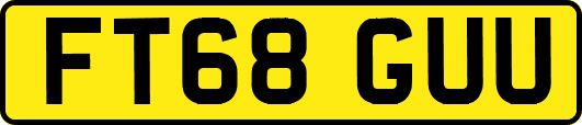 FT68GUU
