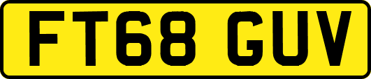 FT68GUV