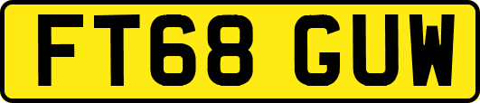 FT68GUW