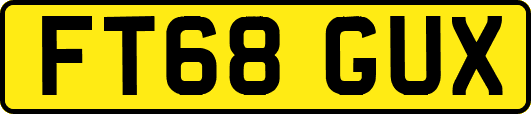 FT68GUX