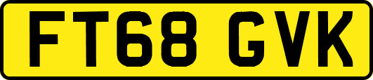 FT68GVK