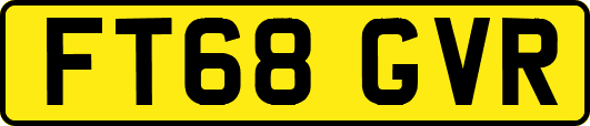 FT68GVR