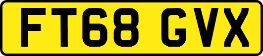 FT68GVX