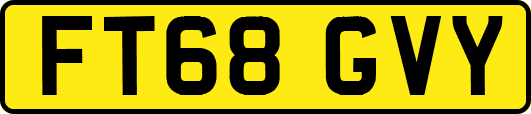 FT68GVY