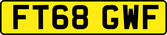FT68GWF