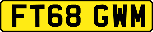 FT68GWM