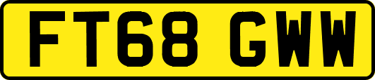 FT68GWW