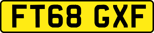 FT68GXF