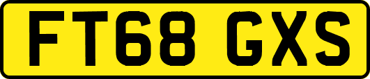 FT68GXS