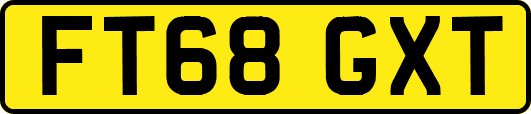 FT68GXT