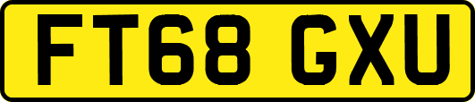 FT68GXU