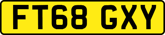 FT68GXY