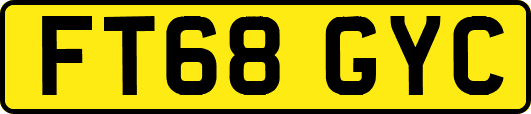 FT68GYC