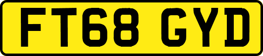 FT68GYD