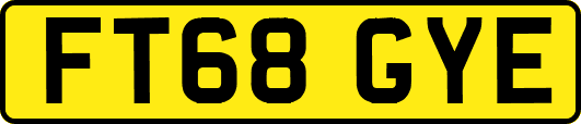 FT68GYE