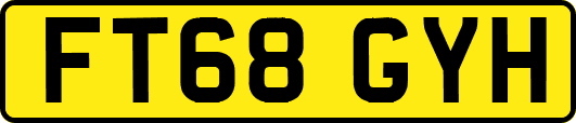 FT68GYH