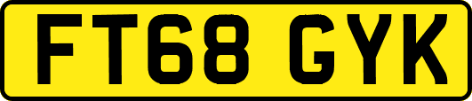 FT68GYK