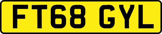 FT68GYL
