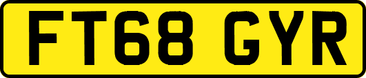 FT68GYR