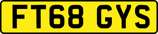 FT68GYS