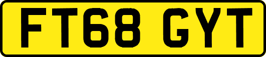 FT68GYT
