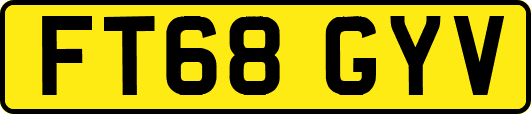 FT68GYV