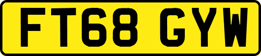 FT68GYW