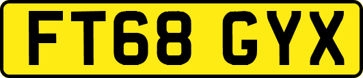 FT68GYX
