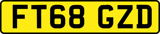 FT68GZD
