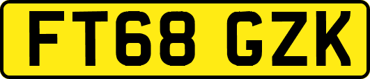 FT68GZK