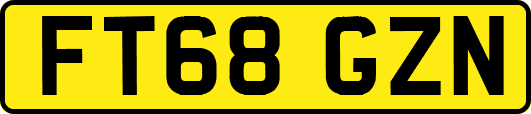 FT68GZN