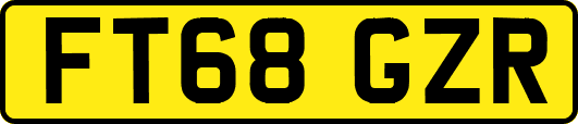 FT68GZR