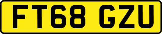FT68GZU