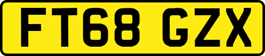 FT68GZX