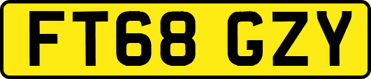 FT68GZY