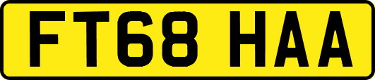FT68HAA