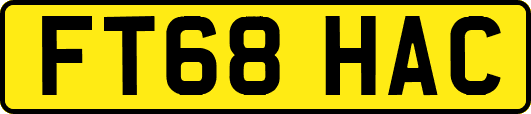 FT68HAC