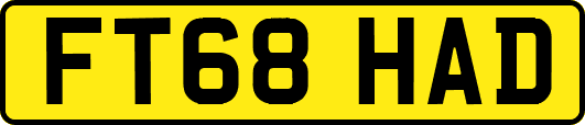 FT68HAD