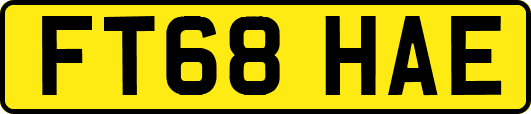 FT68HAE