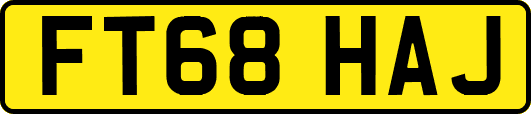 FT68HAJ