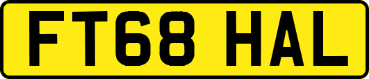 FT68HAL