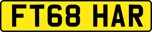 FT68HAR