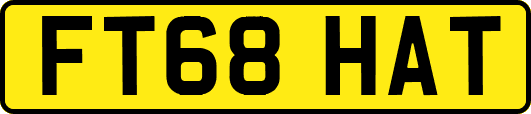 FT68HAT