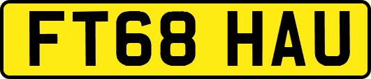 FT68HAU