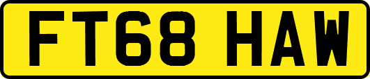 FT68HAW